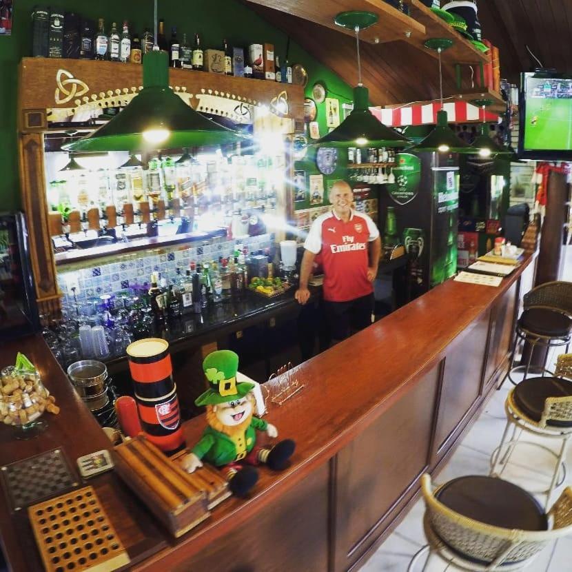 Pousada Do Irlandes Pirenópolis Esterno foto