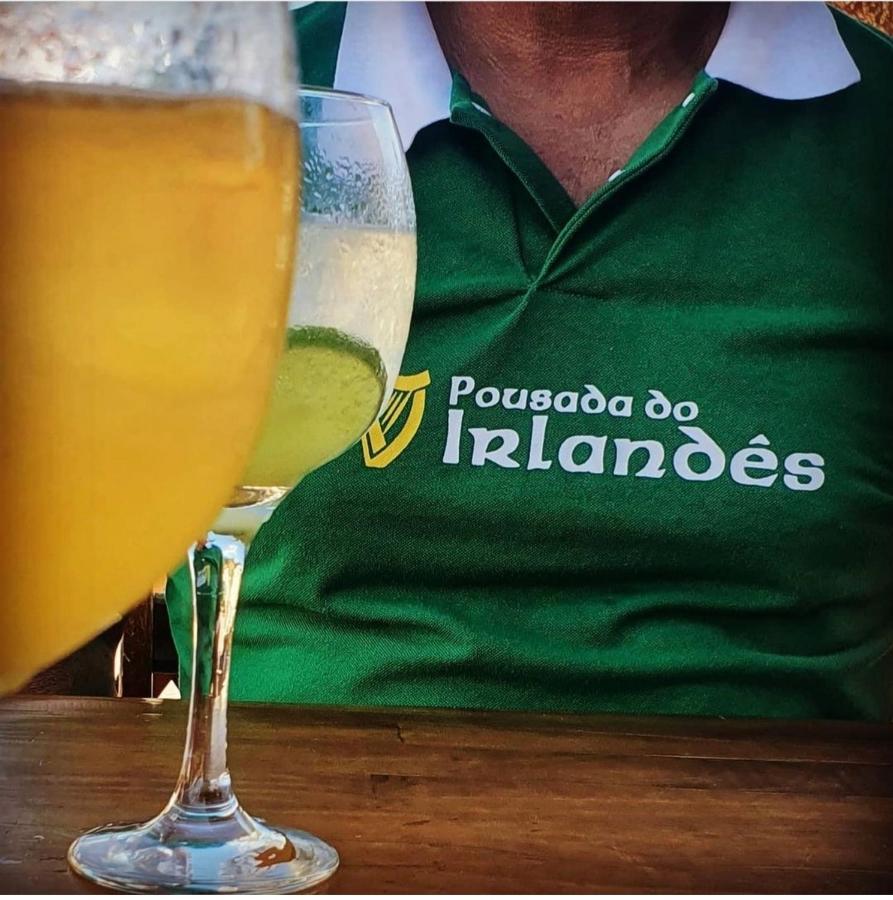 Pousada Do Irlandes Pirenópolis Esterno foto
