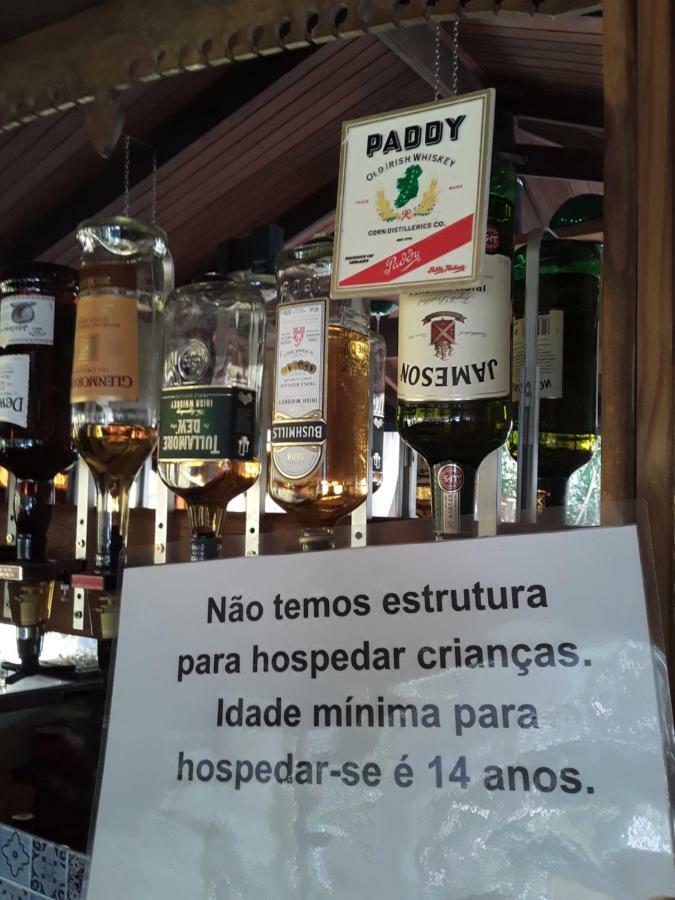 Pousada Do Irlandes Pirenópolis Esterno foto